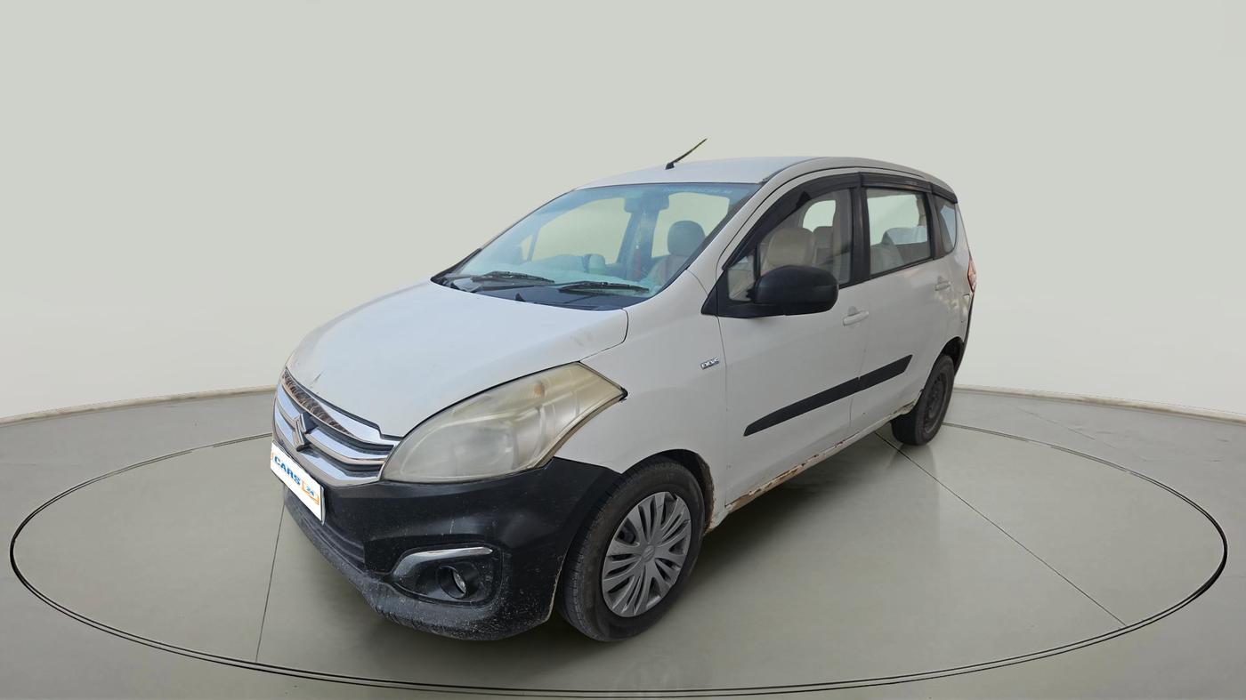 2012 Maruti Ertiga VDI, Diesel, Manual, 2,24,566 km, exterior