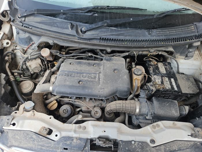 2012 Maruti Ertiga VDI, Diesel, Manual, 2,24,566 km, exterior