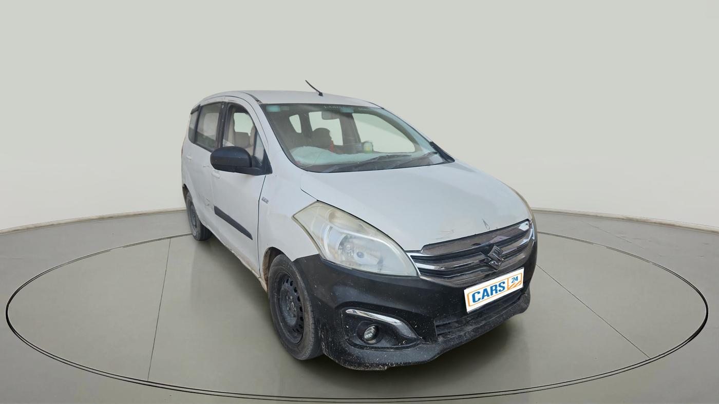 2012 Maruti Ertiga VDI, Diesel, Manual, 2,24,566 km, exterior
