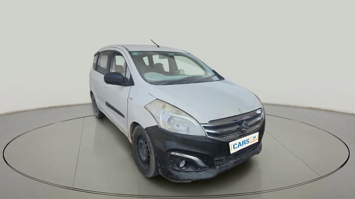2012 Maruti Ertiga VDI, Diesel, Manual, 2,24,566 km, exterior