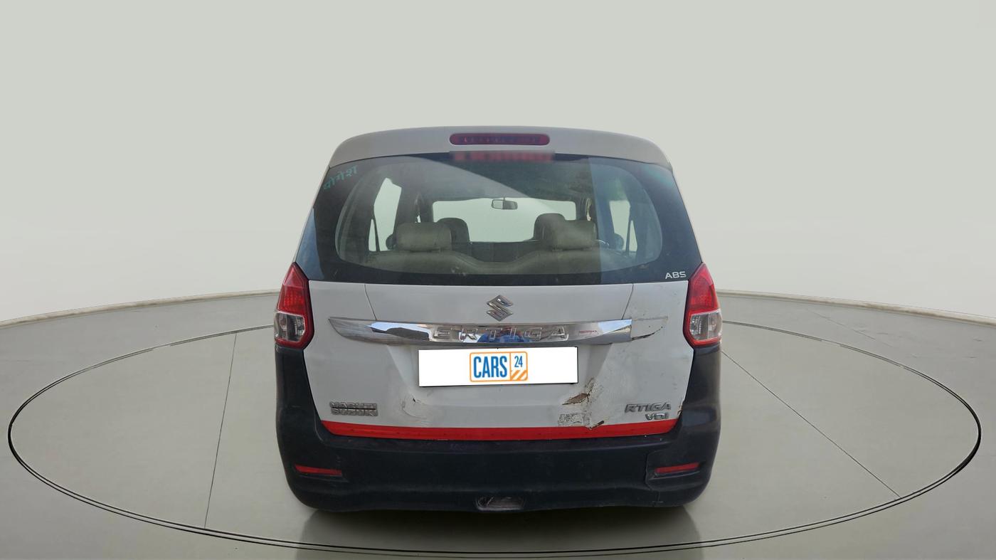 2012 Maruti Ertiga VDI, Diesel, Manual, 2,24,566 km, exterior