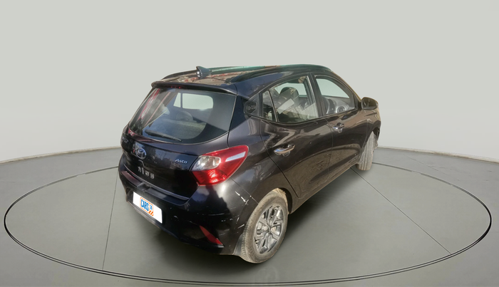 2021 Hyundai GRAND I10 NIOS ASTA AMT 1.2 KAPPA VTVT, Petrol, Automatic, 22,209 km, exterior