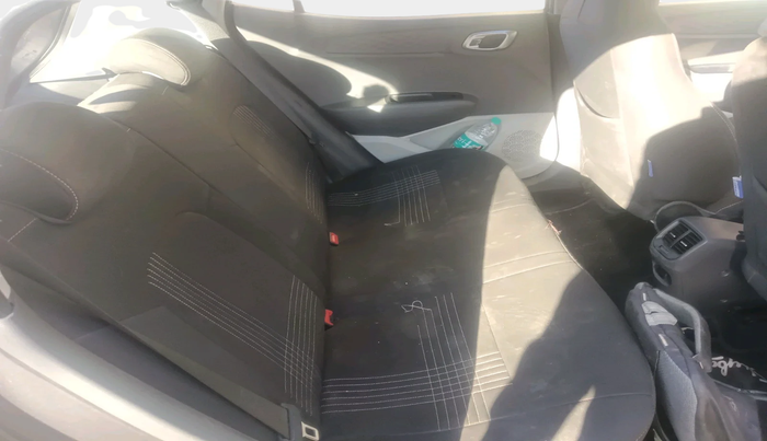 2021 Hyundai GRAND I10 NIOS ASTA AMT 1.2 KAPPA VTVT, Petrol, Automatic, 22,209 km, interior