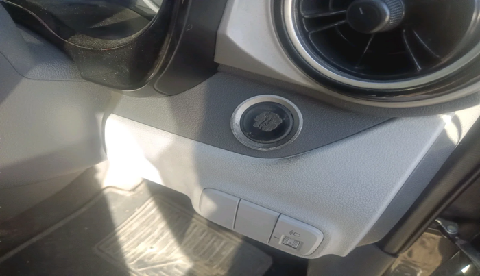 2021 Hyundai GRAND I10 NIOS ASTA AMT 1.2 KAPPA VTVT, Petrol, Automatic, 22,209 km, interior