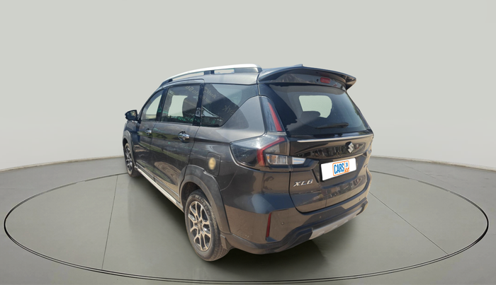 2022 Maruti XL6 ALPHA PLUS MT, Petrol, Manual, 25,494 km, exterior