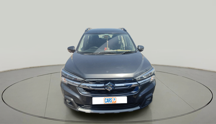 2022 Maruti XL6 ALPHA PLUS MT, Petrol, Manual, 25,494 km, exterior