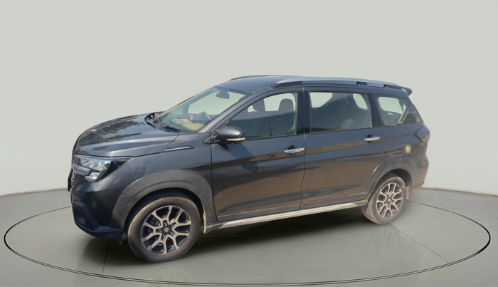 2022 Maruti XL6 ALPHA PLUS MT, Petrol, Manual, 25,494 km, exterior