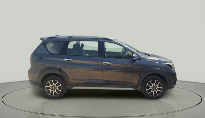 2022 Maruti XL6 ALPHA PLUS MT, Petrol, Manual, 25,494 km, exterior