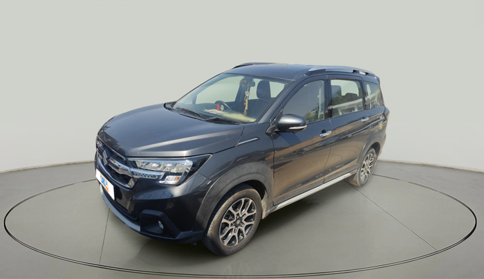 2022 Maruti XL6 ALPHA PLUS MT, Petrol, Manual, 25,494 km, exterior