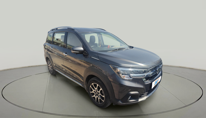 2022 Maruti XL6 ALPHA PLUS MT, Petrol, Manual, 25,494 km, exterior