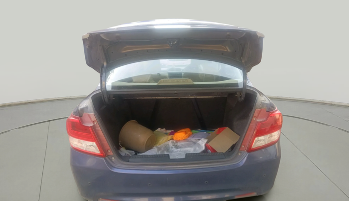 2017 Maruti Dzire VXI AMT, Petrol, Automatic, 1,30,005 km, exterior