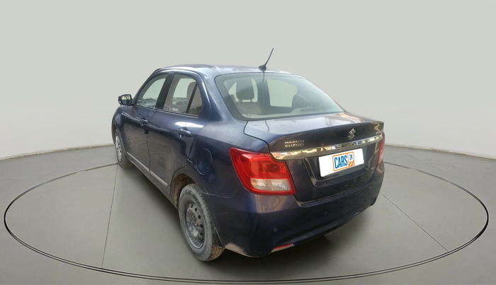2017 Maruti Dzire VXI AMT, Petrol, Automatic, 1,30,005 km, exterior