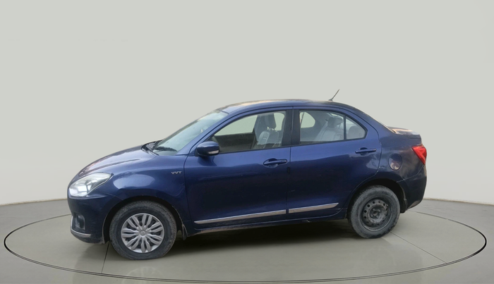 2017 Maruti Dzire VXI AMT, Petrol, Automatic, 1,30,005 km, exterior