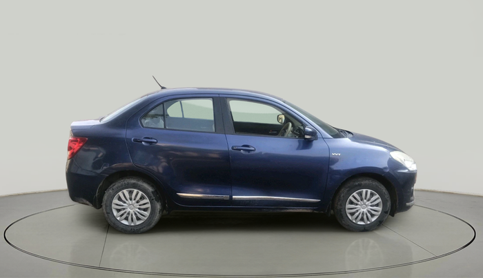 2017 Maruti Dzire VXI AMT, Petrol, Automatic, 1,30,005 km, exterior