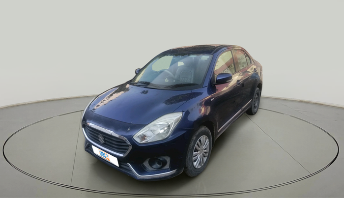 2017 Maruti Dzire VXI AMT, Petrol, Automatic, 1,30,005 km, exterior