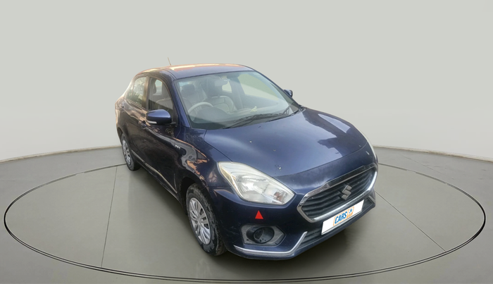 2017 Maruti Dzire VXI AMT, Petrol, Automatic, 1,30,005 km, exterior