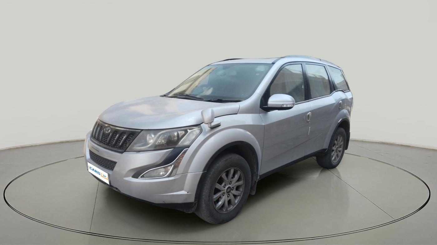 2015 Mahindra XUV500 W10, Diesel, Manual, 1,41,152 km, exterior