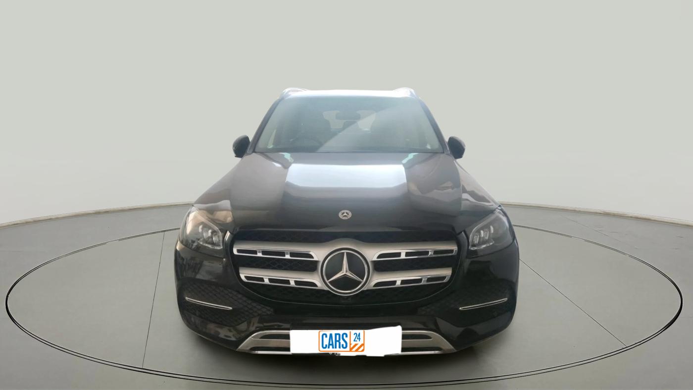 2023 Mercedes Benz GLS 400D 4MATIC , Diesel, Automatic, 75,271 km, exterior