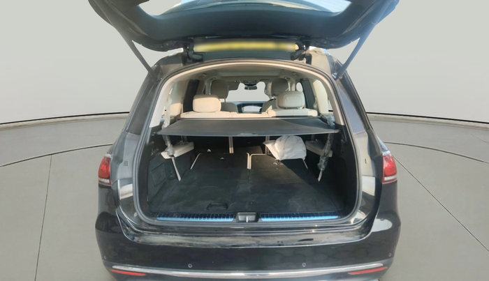 2023 Mercedes Benz GLS 400D 4MATIC , Diesel, Automatic, 75,271 km, exterior