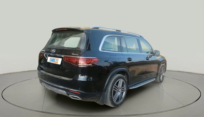 2023 Mercedes Benz GLS 400D 4MATIC , Diesel, Automatic, 75,271 km, exterior