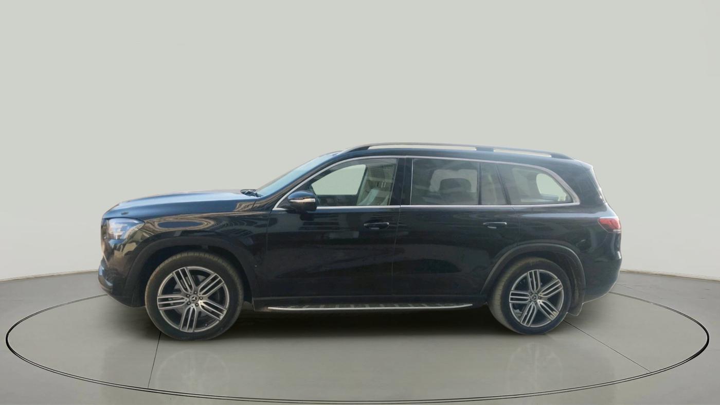 2023 Mercedes Benz GLS 400D 4MATIC , Diesel, Automatic, 75,271 km, exterior