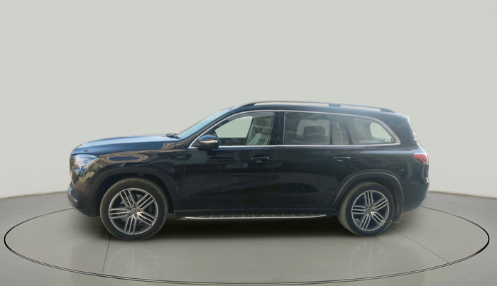 2023 Mercedes Benz GLS 400D 4MATIC , Diesel, Automatic, 75,271 km, exterior