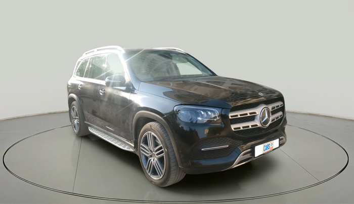 2023 Mercedes Benz GLS 400D 4MATIC , Diesel, Automatic, 75,271 km, exterior