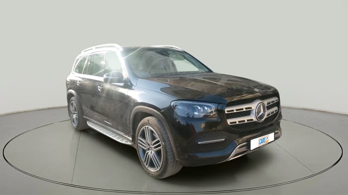 2023 Mercedes Benz GLS 400D 4MATIC , Diesel, Automatic, 75,271 km, exterior