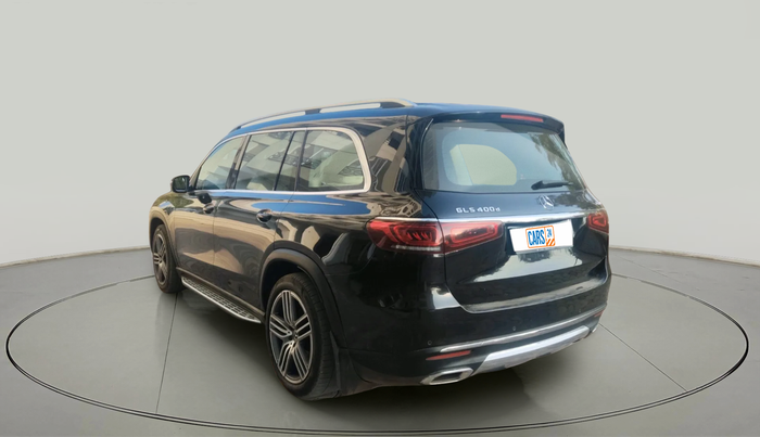 2023 Mercedes Benz GLS 400D 4MATIC , Diesel, Automatic, 75,271 km, exterior