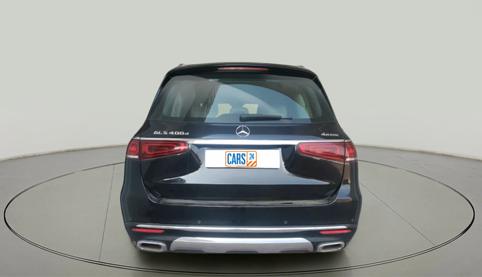 2023 Mercedes Benz GLS 400D 4MATIC , Diesel, Automatic, 75,271 km, exterior