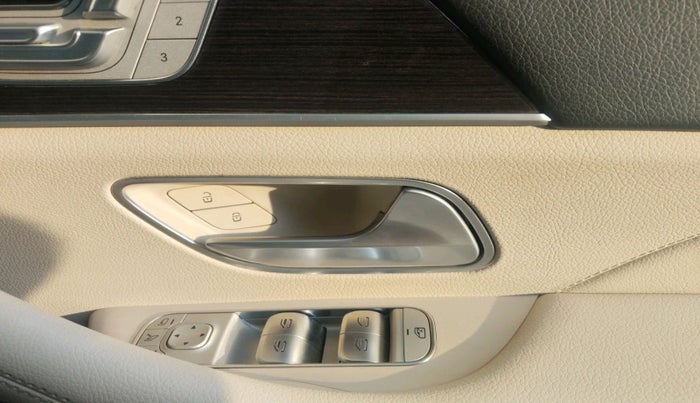 2023 Mercedes Benz GLS 400D 4MATIC , Diesel, Automatic, 75,271 km, interior