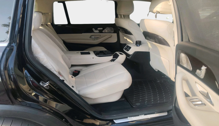 2023 Mercedes Benz GLS 400D 4MATIC , Diesel, Automatic, 75,271 km, interior