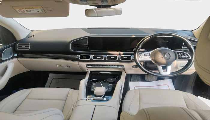 2023 Mercedes Benz GLS 400D 4MATIC , Diesel, Automatic, 75,271 km, interior