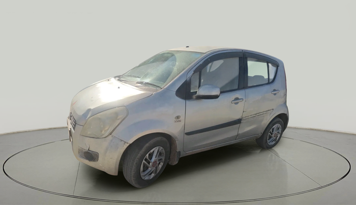 2010 Maruti Ritz VDI, Diesel, Manual, 82,714 km, exterior
