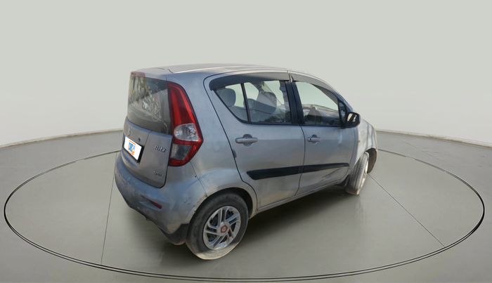 2010 Maruti Ritz VDI, Diesel, Manual, 82,714 km, exterior