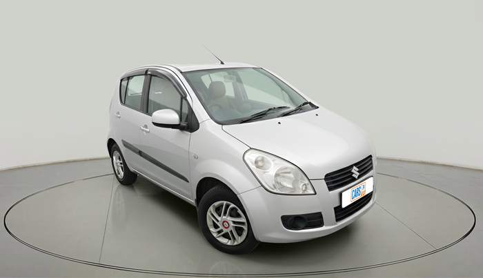 2010 Maruti Ritz VDI, Diesel, Manual, 82,714 km, exterior