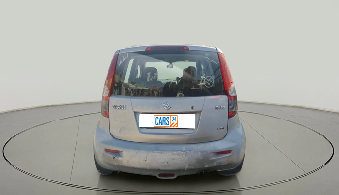2010 Maruti Ritz VDI, Diesel, Manual, 82,714 km, exterior