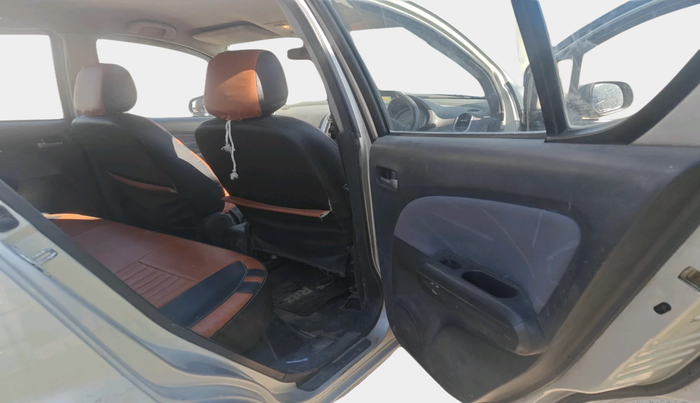 2010 Maruti Ritz VDI, Diesel, Manual, 82,714 km, interior