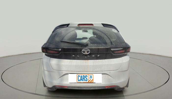 2023 Tata ALTROZ XZ DIESEL, Diesel, Manual, 60,831 km, exterior