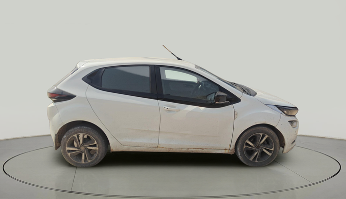 2023 Tata ALTROZ XZ DIESEL, Diesel, Manual, 60,831 km, exterior