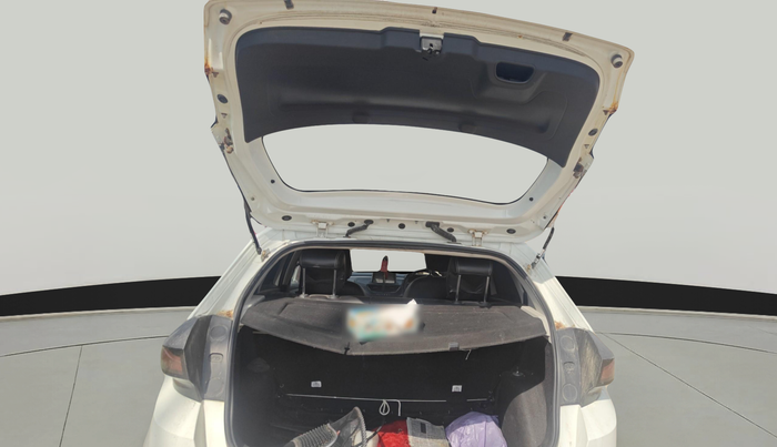 2023 Tata ALTROZ XZ DIESEL, Diesel, Manual, 60,831 km, exterior