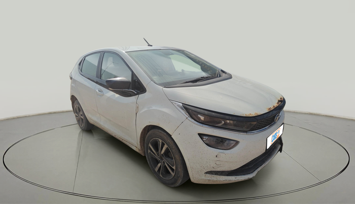 2023 Tata ALTROZ XZ DIESEL, Diesel, Manual, 60,831 km, exterior