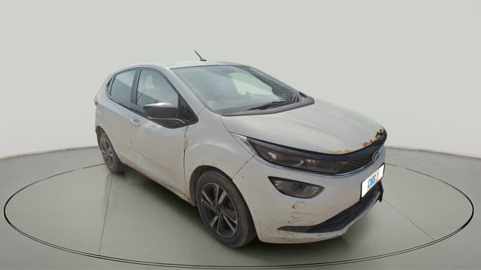 2023 Tata ALTROZ XZ DIESEL, Diesel, Manual, 60,831 km, exterior
