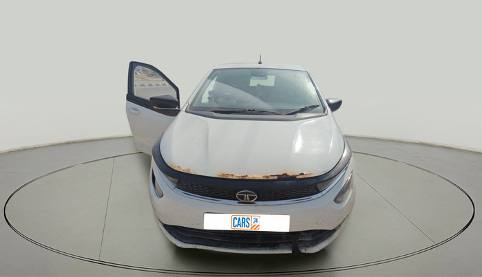 2023 Tata ALTROZ XZ DIESEL, Diesel, Manual, 60,831 km, exterior