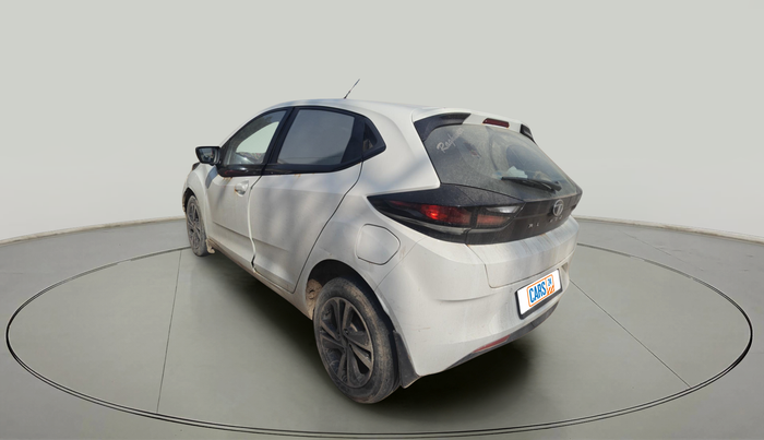 2023 Tata ALTROZ XZ DIESEL, Diesel, Manual, 60,831 km, exterior