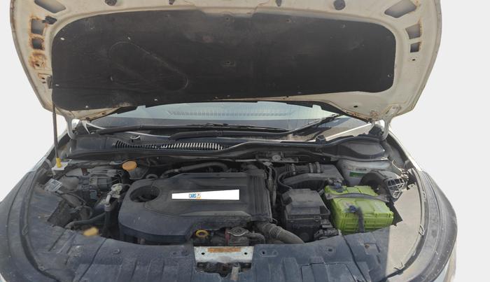 2023 Tata ALTROZ XZ DIESEL, Diesel, Manual, 60,831 km, exterior