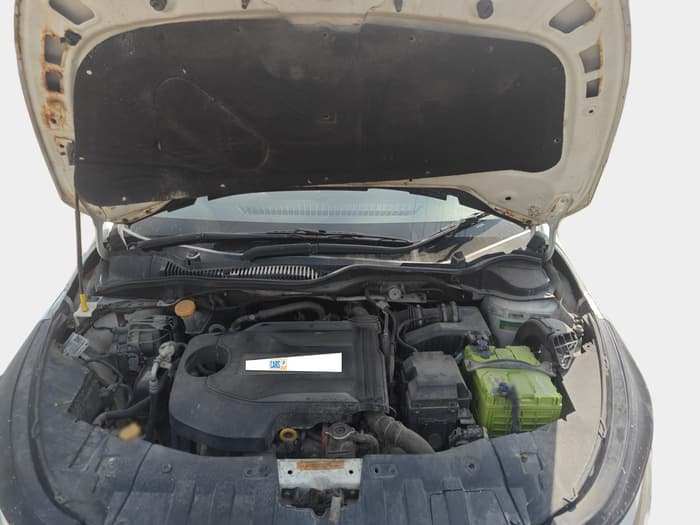 2023 Tata ALTROZ XZ DIESEL, Diesel, Manual, 60,831 km, exterior