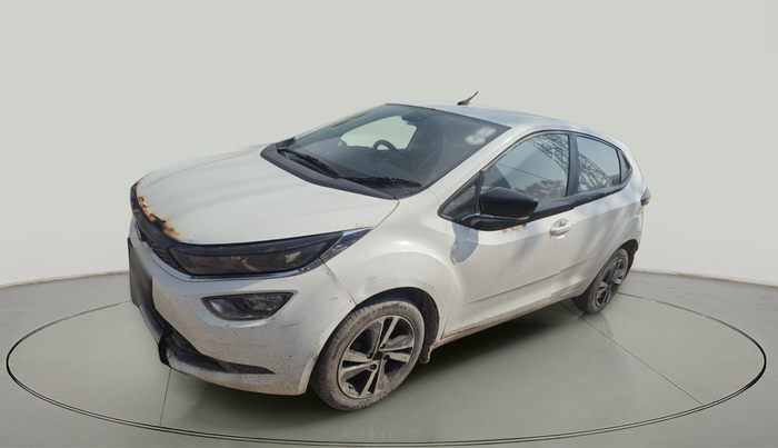 2023 Tata ALTROZ XZ DIESEL, Diesel, Manual, 60,831 km, exterior