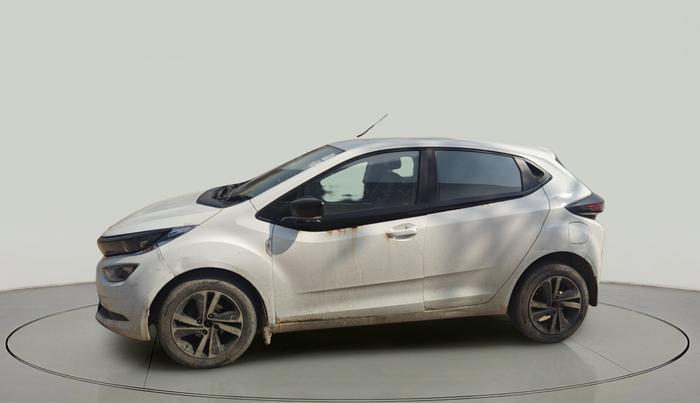 2023 Tata ALTROZ XZ DIESEL, Diesel, Manual, 60,831 km, exterior