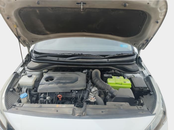 2020 Hyundai Verna SX 1.5 CRDI, Diesel, Manual, 83,898 km, exterior
